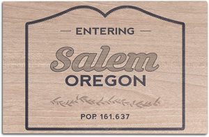 Welcome to Salem Oregon